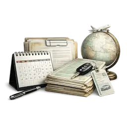 Manufacturing, Registration, Export Dates