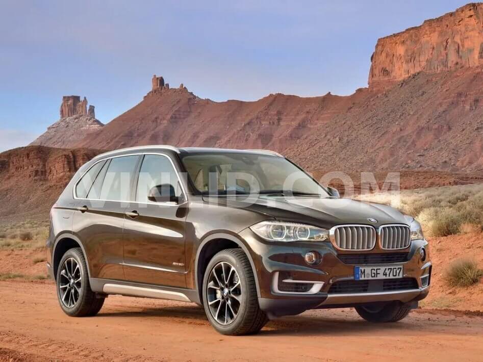 BMW X5 (F15)